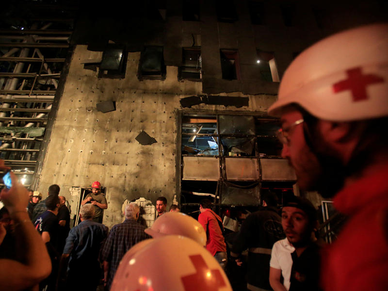 سفارة الكويت لدى لبنان تؤكد سلامة جميع الرعايا الكويتيين