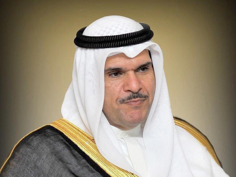 سلمان الحمود يؤكد عدم تدخل الحكومة في الرياضة الكويتية