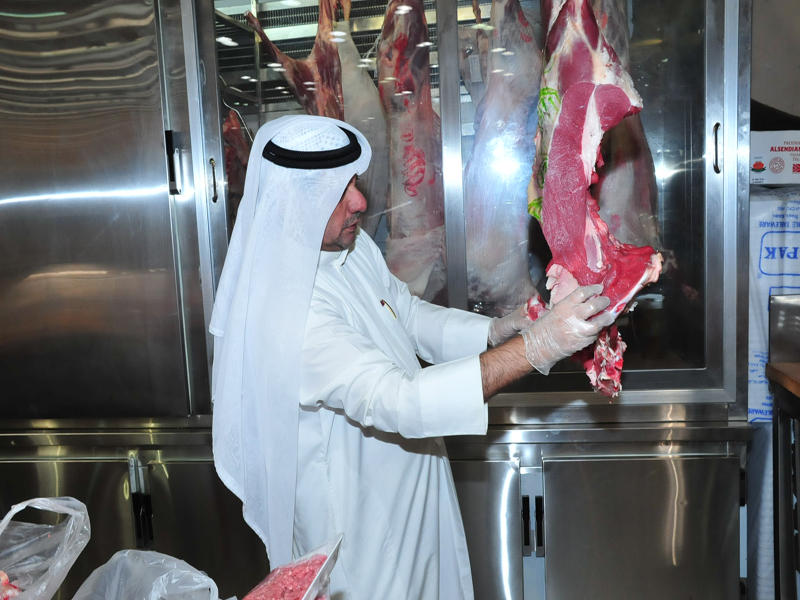 11 مخالفة في حملة على جمعيات ومحلات الفروانية