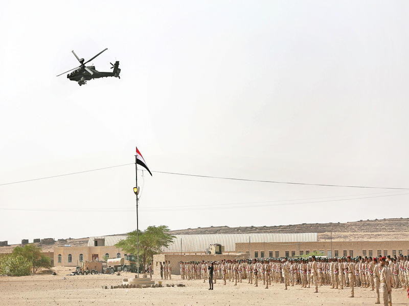 التصعيد العسكري في تعز يطغى على مشاورات الكويت اليمنية