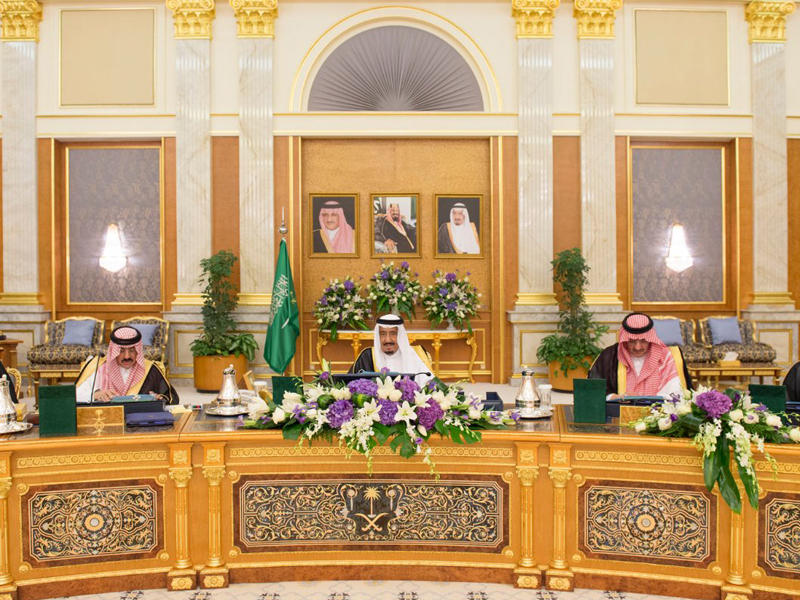 السعودية تؤكد وقوفها إلى جانب البحرين للحفاظ على أمنها واستقرارها