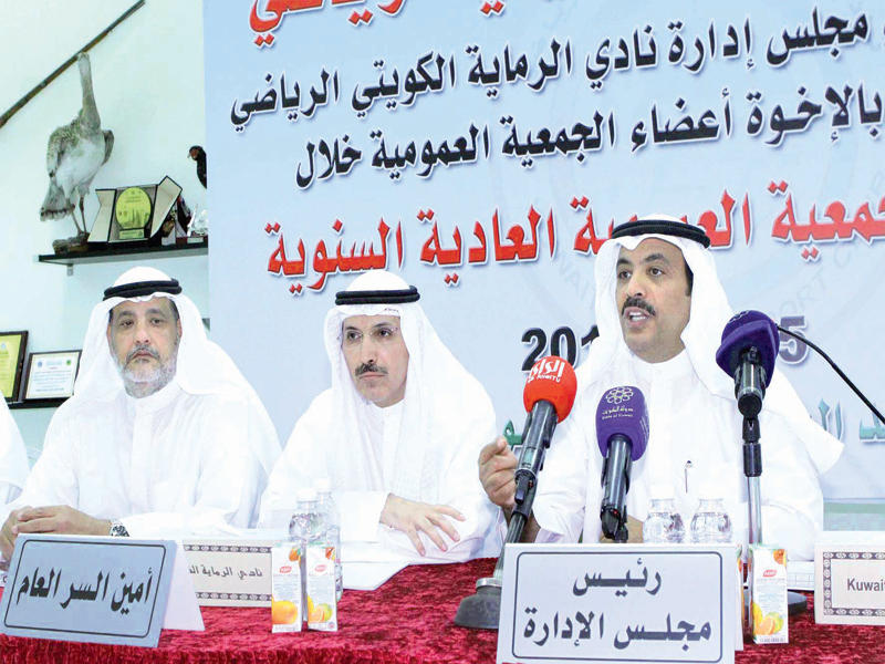 العتيبي: «الأولمبية الكويتية» حاولت تضليل المنظمات