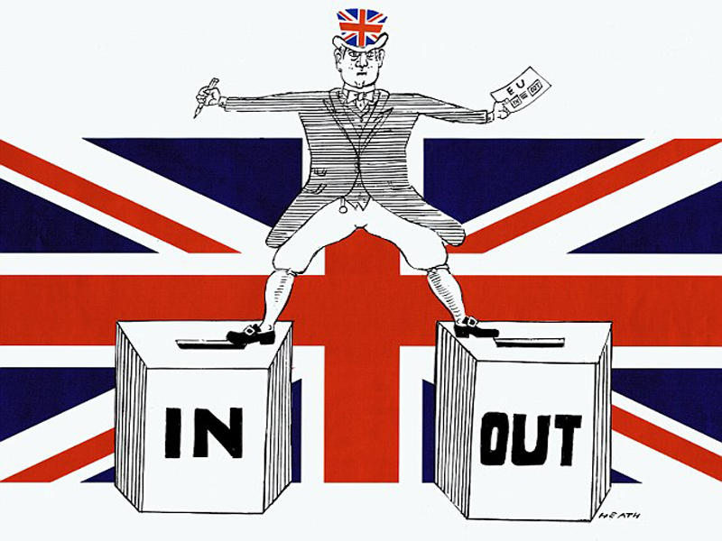 «استفتاء بريطانيا»: المعسكران متعادلان
