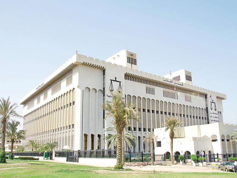 استقلال القضاء في عهدة «التشريعية»: أمانة عامة للقضاء لتنظيم الشؤون الإدارية والمالية والوظيفية