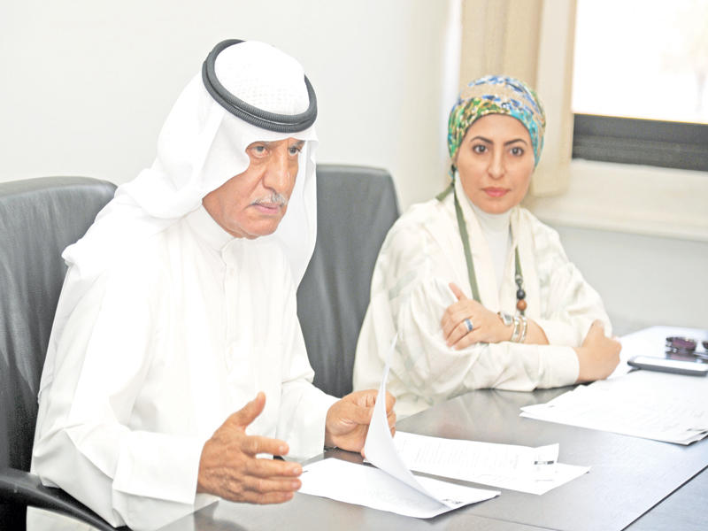 السعدون: فرصة حكومية للاستثمار في الأسهم دون القيمة الدفترية