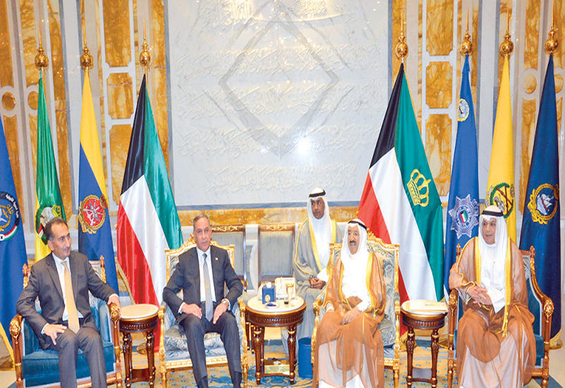 وزير الدفاع العراقي: طلبنا مساعدة الكويت لتوحيد مواقف الخليج تجاه بلادنا