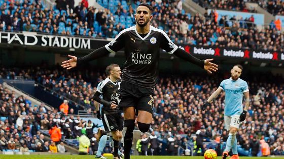 خبر شبه مؤكد.. محرز قريب من مغادرة ليستر.. ويذهب إلى نادي مفاجأة!