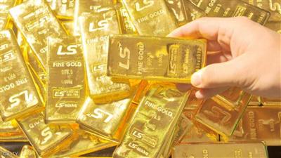 صعود للذهب 1 % مسجلاً ثالث أسبوع من المكاسب