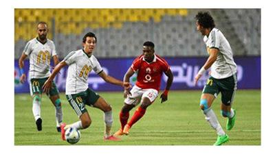 المصري يفوز على الأهلي 2/3 ويُشعل المنافسة على الدوري المصري