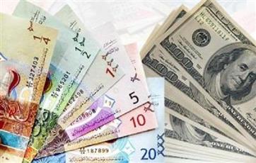 الدولار الأمريكي يستقر أمام الدينار عند مستوى 0.301 واليورو عند 0.339