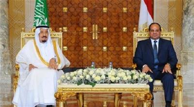مصر: الحكم في دعاوى بطلان اتفاقية ترسيم الحدود مع السعودية 21 يونيو