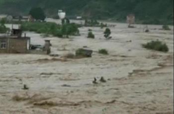 الصين: أمطار غزيرة تقف خلف مقتل وتشرد الآلاف