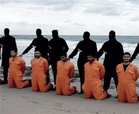 اختطاف 7 مصريين على يد «فجر ليبيا»