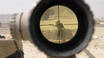 «نورا».. قناصة روسية في داعش قتلت 21 جندياً عراقياً في الفلوجة