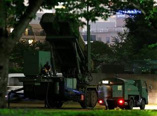 تأهب ياباني تحسبا لصاروخ كوري شمالي محتمل