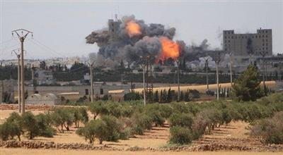 29 قتيلا على الاقل في انفجار مخزن للسلاح قرب العاصمة الليبية