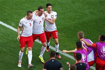 ركلات الترجيح تبتسم لـ «بولندا» أمام سويسرا وتتأهل لدور الثمانية في يورو 2016
