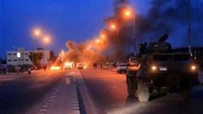 مصر.. انفجار عبوة ناسفة في العريش دون وقوع ضحايا