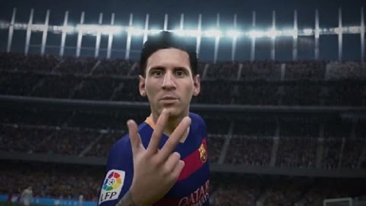 الفيفا تقول وداعا لميسي !