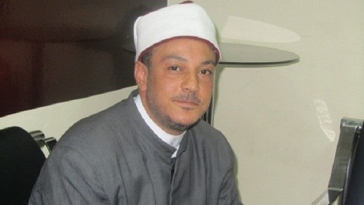 شيخ مصري يودع متابعيه ويقرر الانتحار