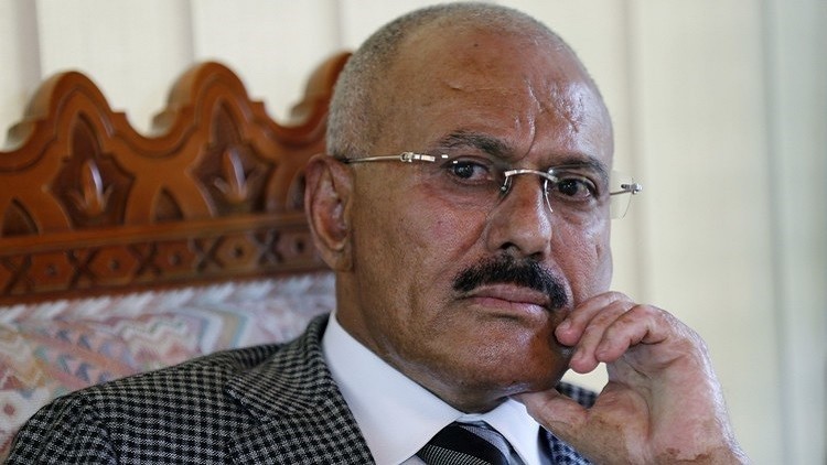 صالح: لن نذهب إلى السعودية ولواستمرت الحرب سنين!!