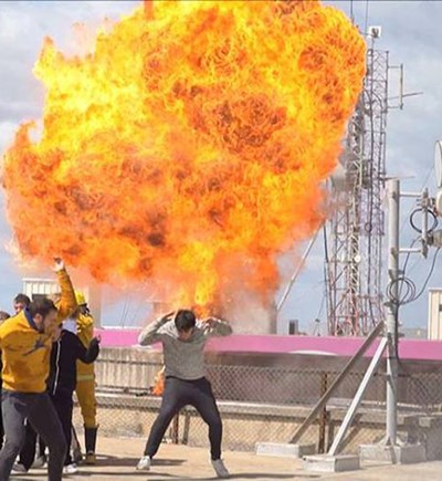 بالصور..إحدى ضحايا “رامز بيلعب بالنار” تقيم أول دعوى قضائية لوقف البرنامج !