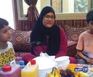 الفلبينية التي شهرت بكفيلها على “جوجل ايرث” تعتنق الإسلام.. وكفيلها يعفو عنها ويلقنها الشهادة