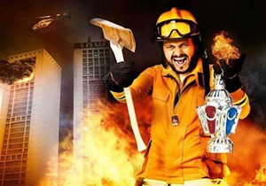 كارثة إنسانية يتسبب فيها “رامز بيلعب بالنار”