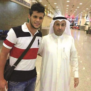 «كاس» تغرم القادسية 92 ألف يورو بسبب سيلفا