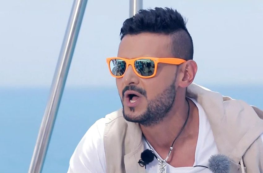 رامز جلال يهدد أحلام بزوجها.. وهي ترد عندي مخابرات!