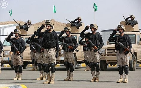 السعودية تستورد أسلحة بقيمة 9.3 مليارات دولار في 2015