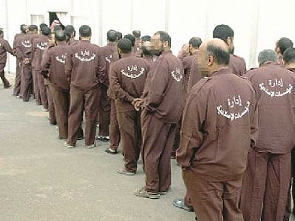 (البيت العائلي) بالسجون..لمسة إنسانية وإصلاحية كويتية