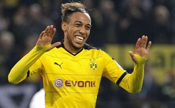 سيميوني يطالب أتلتيكو مدريد بضم أوباميانج