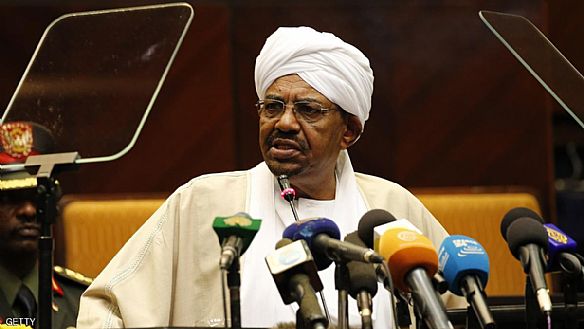 السودان يهدد بإسقاط أي طائرة تخترق مجاله الجوي