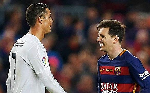 رونالدو: لو فعلت ما قام به ميسي لتم طردي من إسبانيا