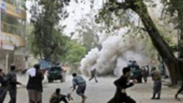 مقتل 7 أشخاص في هجوم مسلح على أفغانستان