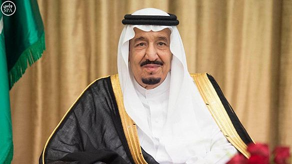 الملك سلمان: سنقف مع المسلمين في الشدة والرخاء