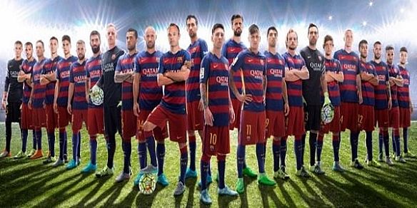 برشلونة.. الأكثر تتويجاً عالمياً