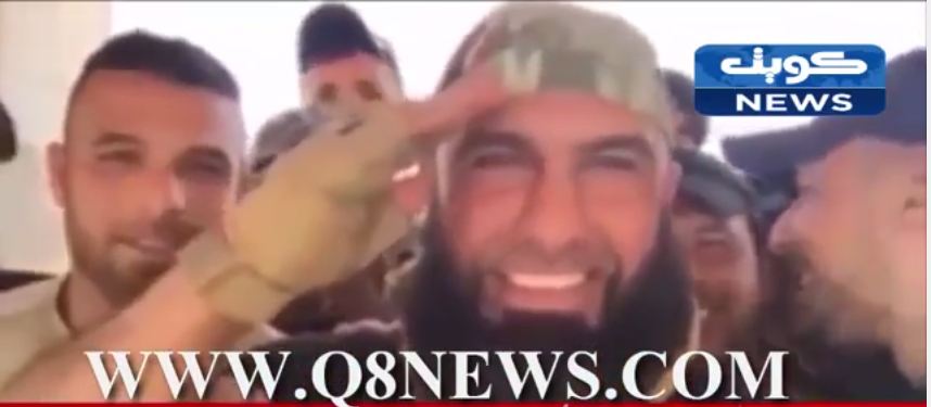 فيديو: رموز الحشد الشعبي يتفاخرون بالولاء لإيران !