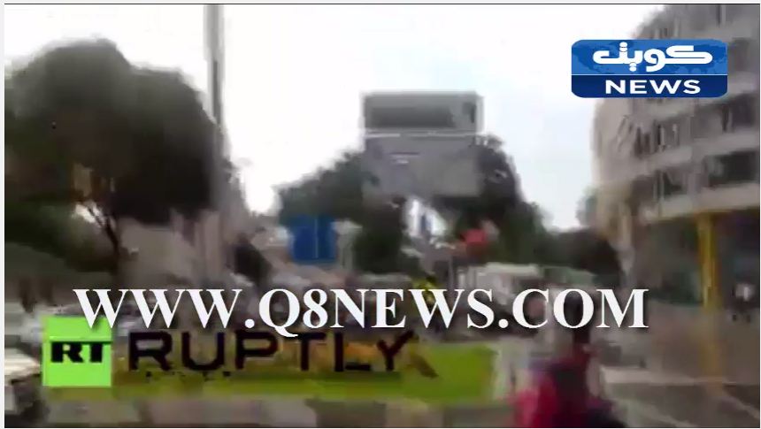 بالفيديو…تركيا :مقتل و جرح العشرات في انفجار ضخم هز اسطنبول