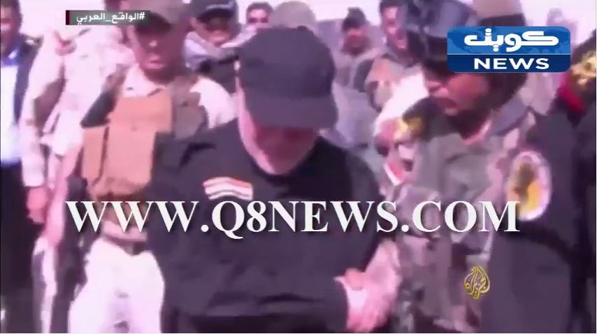 بالفيديو…فظائع الحشد الشعبي في الفلوجة تتواصل