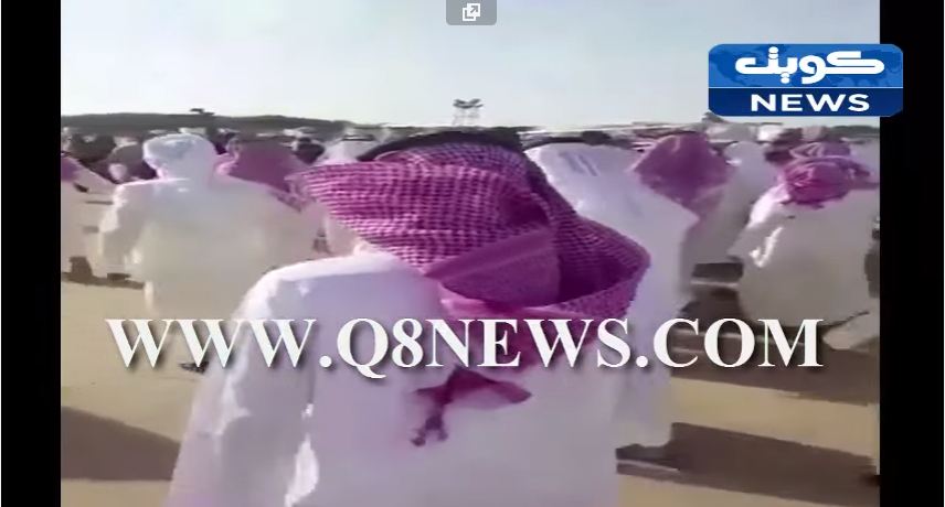 فيديو: تشييع جنازة الطفل عبدالعزيز احمد العازمي الى مثواه الاخير