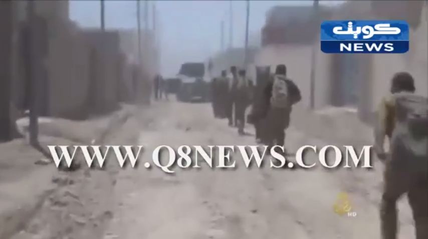 فيديو: معركة الفلوجة …عملية استنزاف كبرى للقوات المهاجمة