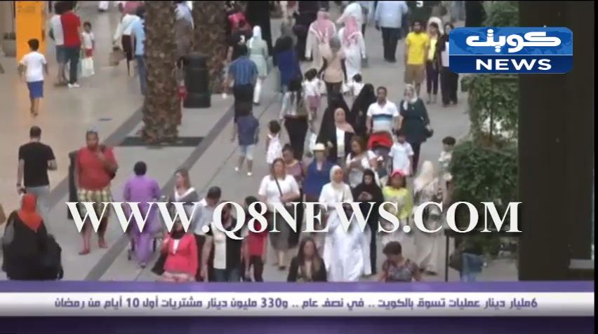 فيديو: 330 مليون دينار مشتريات أول 10 أيام من رمضان‬