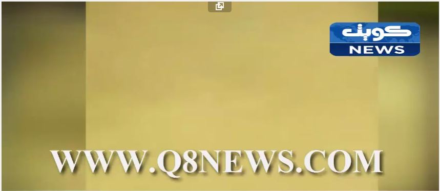 فيديو: لحظة الهجوم على الجيش الاردني امس وتفجير السيارة في الثكنة