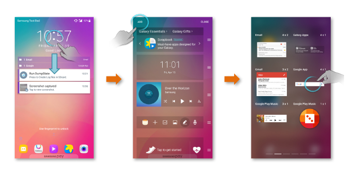 تحديث يطال تطبيق قفل سامسونج Good Lock يجلب أزرار جديدة للشريط السريع وأكثر