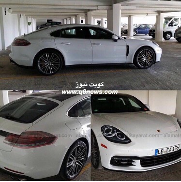 صور بورش باناميرا الجديده كليا 2017 