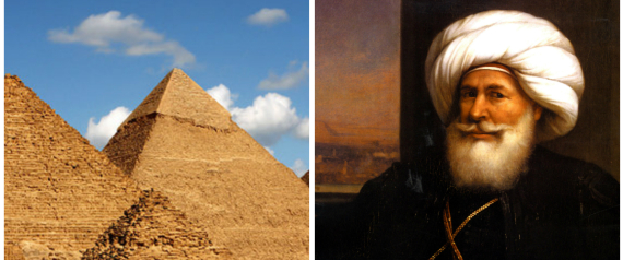 فشل في هدمها المأمون وصلاح الدين ومحمد علي.. فهل ينجح “داعش” في محو الأهرامات؟