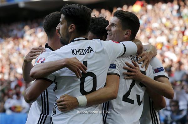 ألمانيا تكتسح سلوفاكيا باليورو وتوجّه إنذارًا للبطل ووصيفه