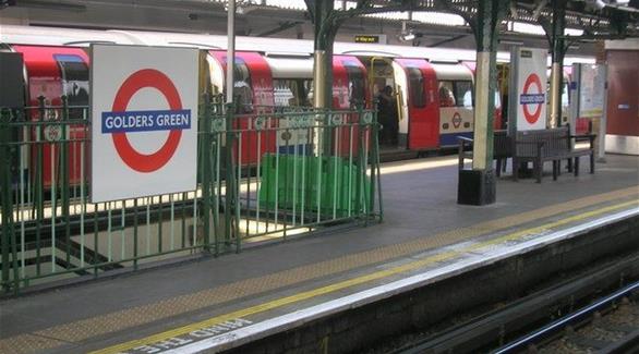 إعادة فتح محطة مترو في لندن بعد إنذار أمني